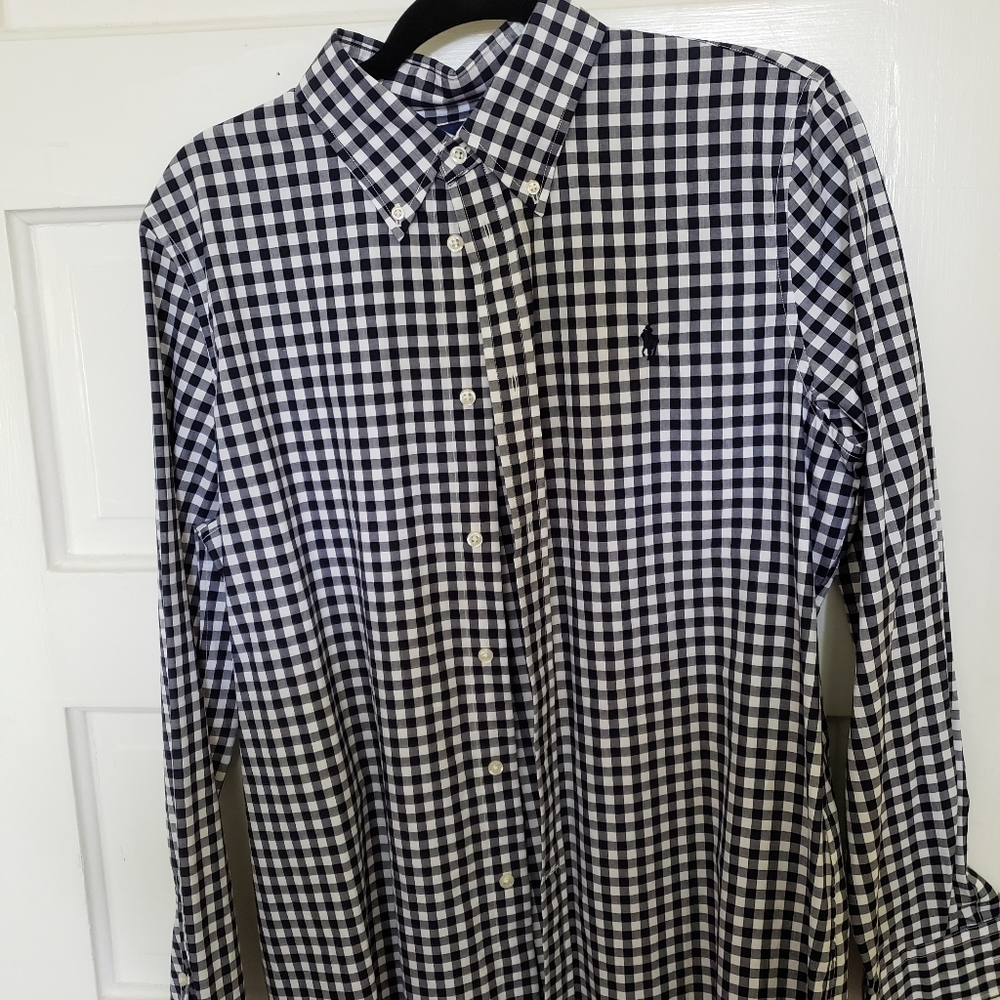 Button Down